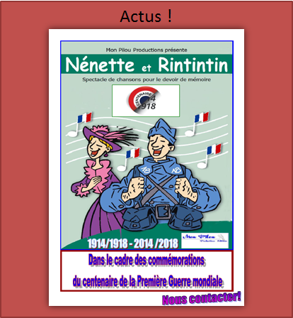 Contactez-nous !
